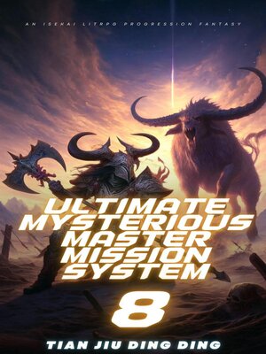 cover image of Ultimate Mysterious Master Mission System